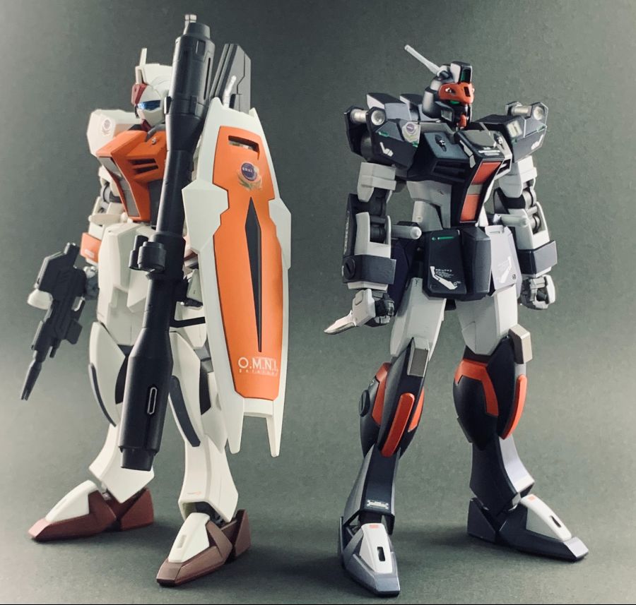 트위터에서 퍼온 건담 프라모델 작례 모음 16탄_18.jpg