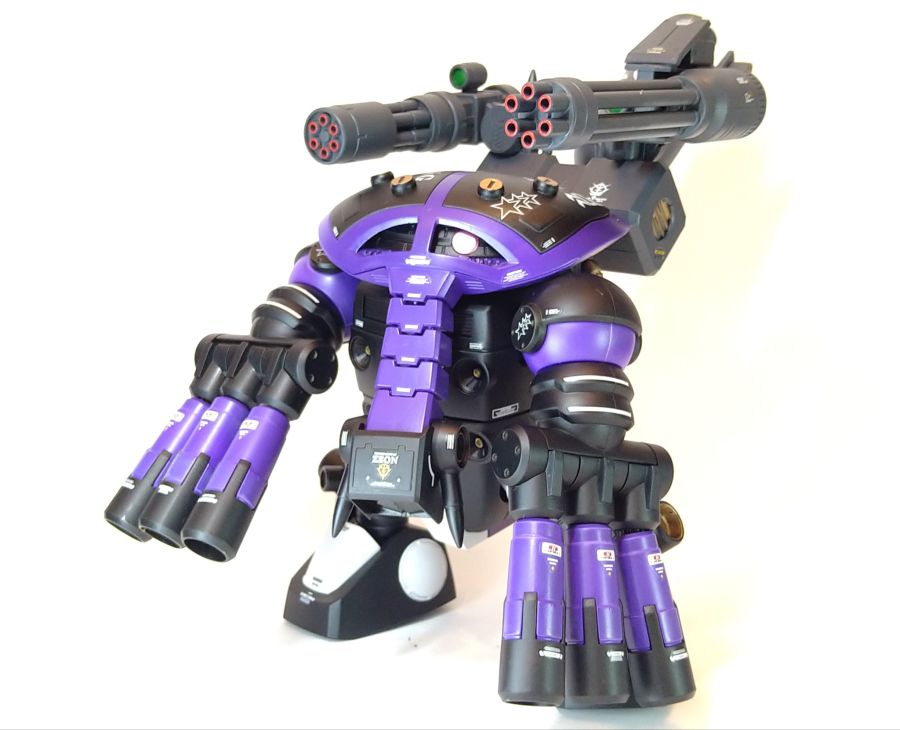 트위터에서 퍼온 건담 프라모델 작례 모음 16탄_23.jpg