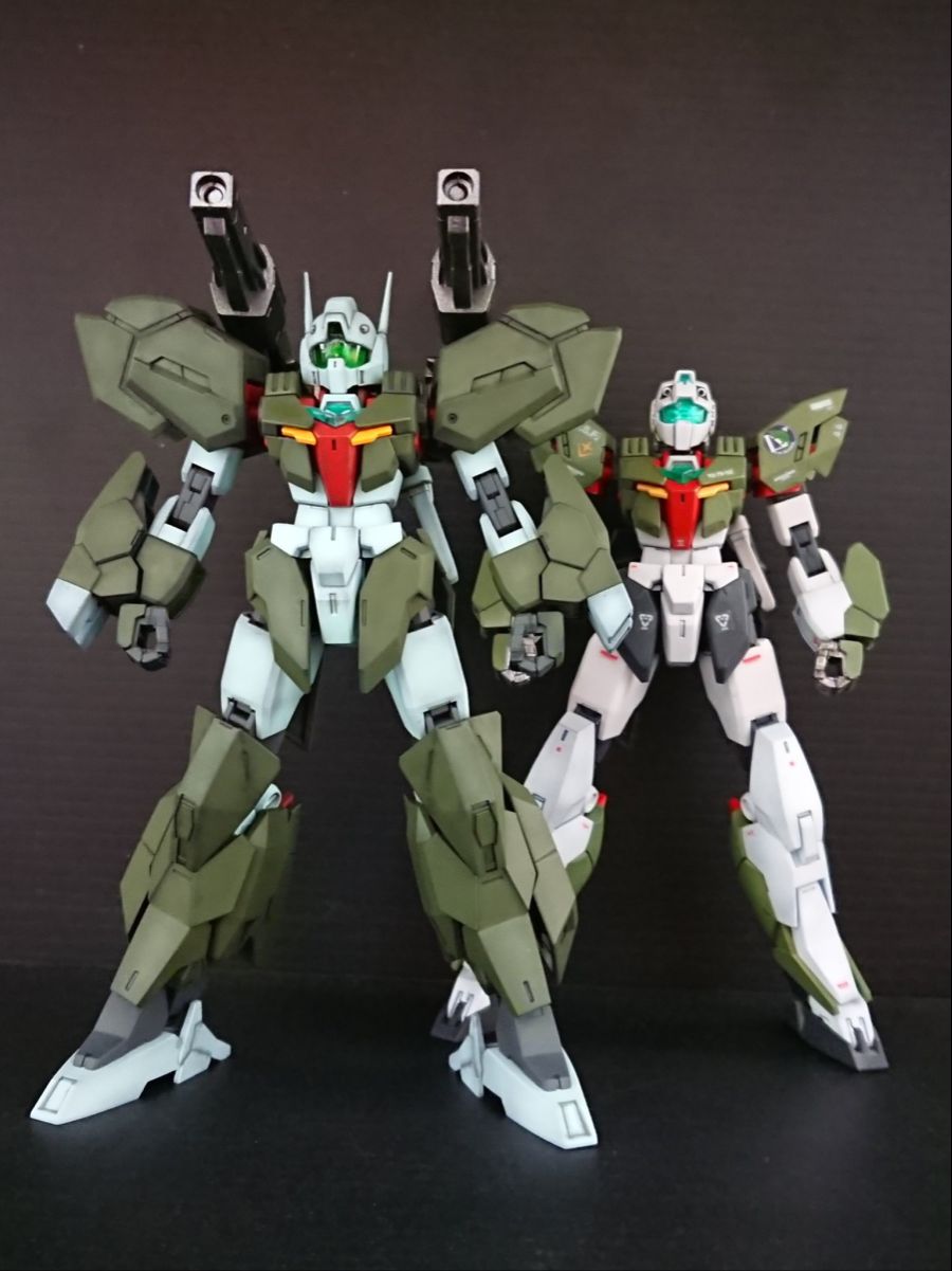 트위터에서 퍼온 건담 프라모델 작례 모음 16탄_28.jpg