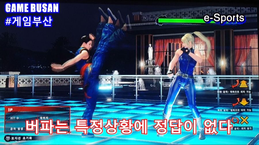 게임부산 e-Sports 버추어 파이터 5 얼티밋 쇼다운 초보 심리전 강의 영상_5.jpg