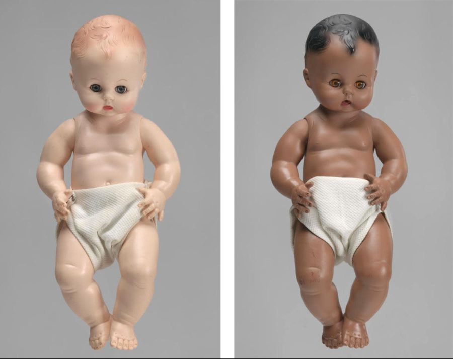 인형을 이용한 인종차별 실험.jpg_2.jpg