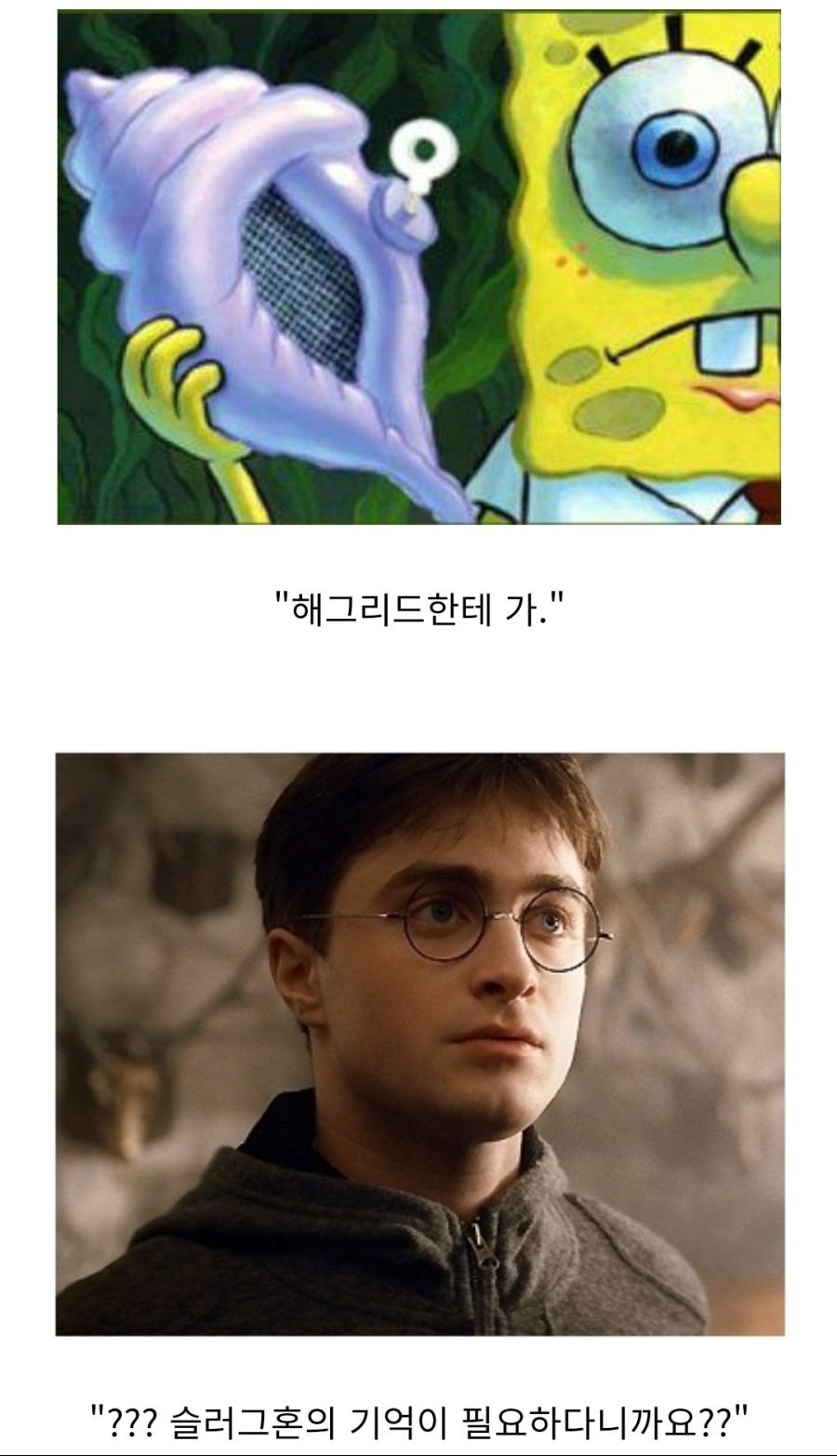 해리 포터 시리즈 굴지의 사기템