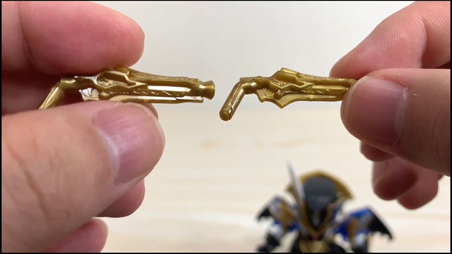 [SD건담 월드 히어로즈] 벤자민 V2 건담 리뷰_10.jpg