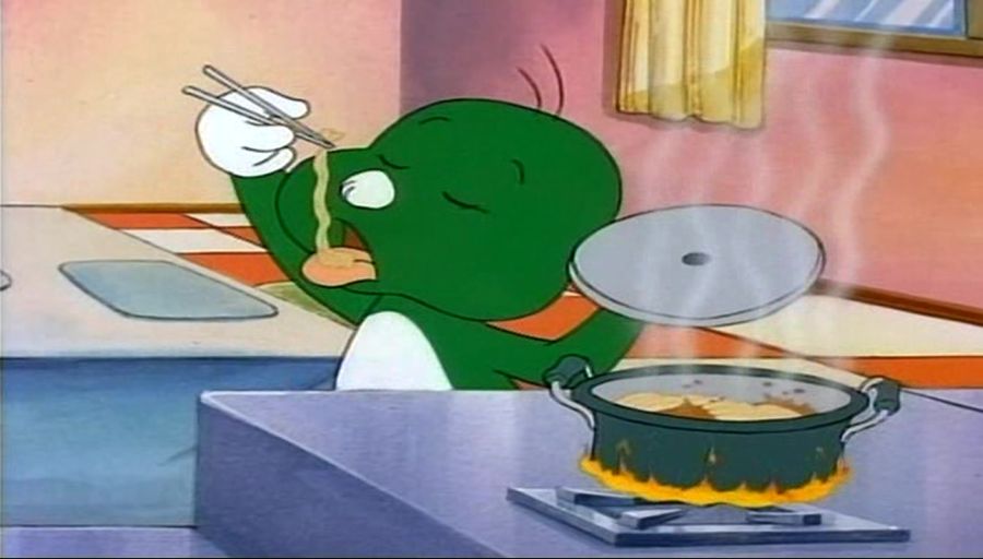 라면 끓이는 둘리 | 유머 게시판 라면 끓이는 둘리 | 유머 게시판 | 루리웹