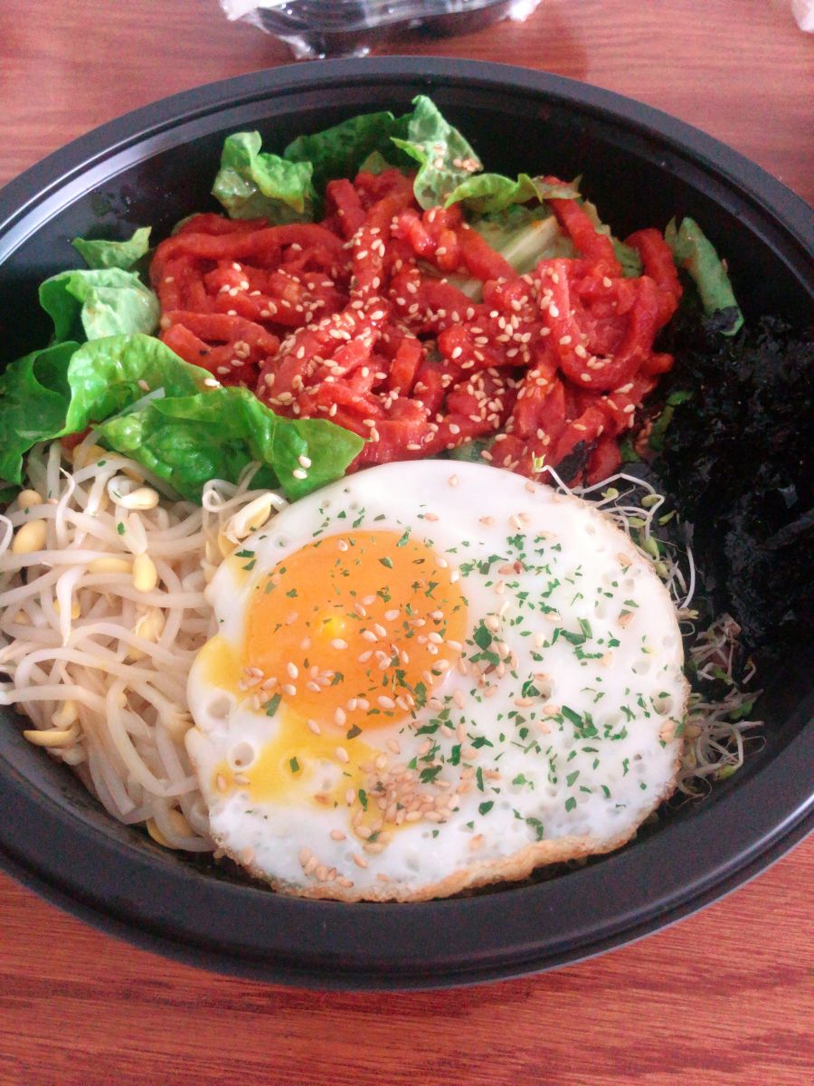 혼밥대왕 육회비빔밥 | 음식 갤러리 혼밥대왕 육회비빔밥 | 음식 갤러리 | 루리웹