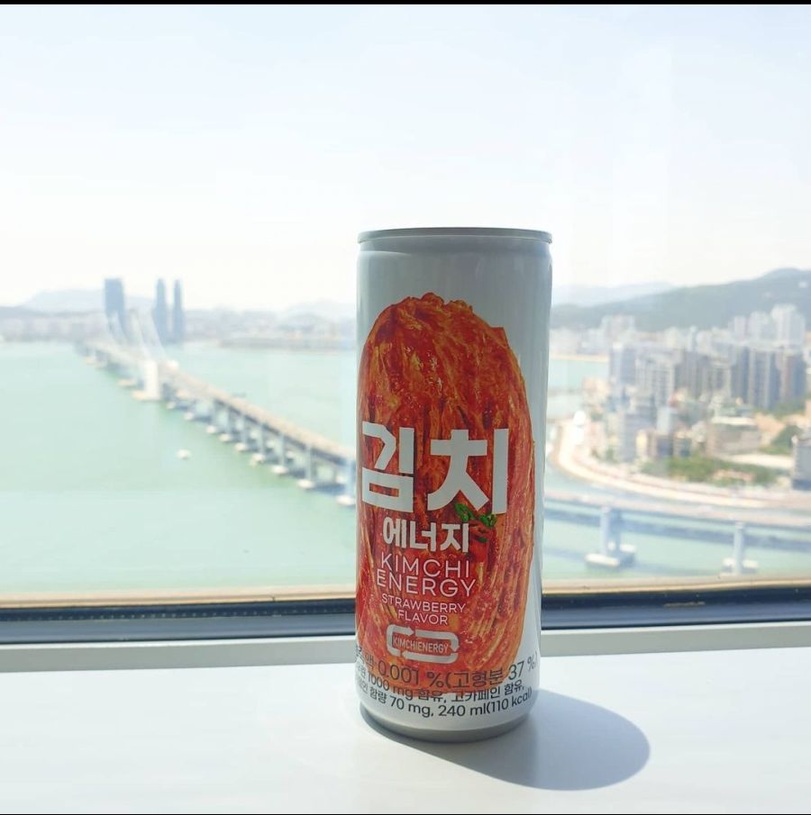 우리나라서 출시한 김치음료수.jpg_1.jpg