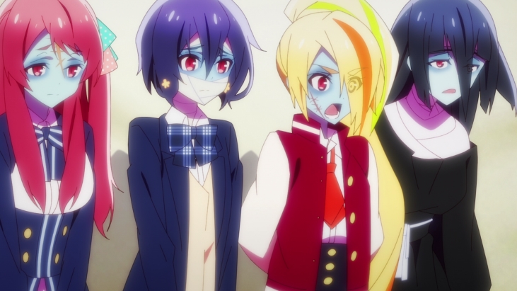 [SubsPlease] Zombieland Saga S2 - 11 (1080p) [49F88353].mkv_000995037.jpg