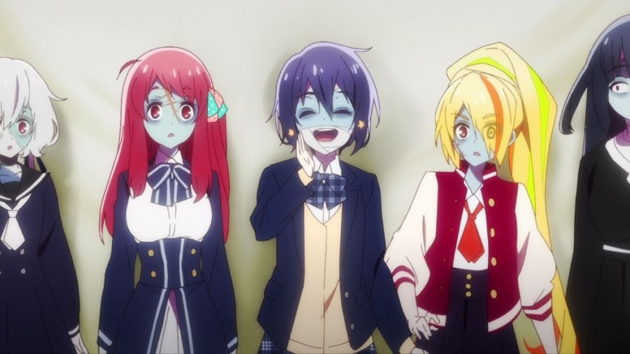 [SubsPlease] Zombieland Saga S2 - 11 (1080p) [49F88353].mkv_001058517.jpg