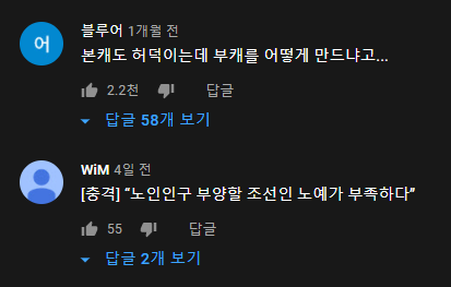 한국 출산율 꼴등... 댓글 반응.jpg_2.png