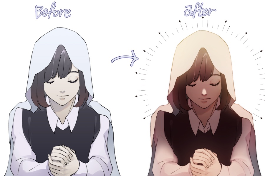 그림쟁이 유게이들을 위한 그림 보정 가이드(완전 많이 스압)_1.png