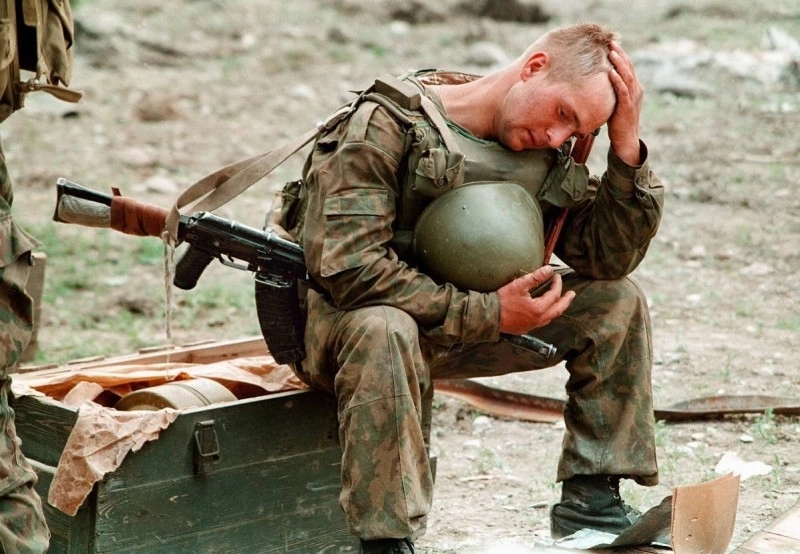 제1차 체첸 전쟁 당시 사진들 | 유머 게시판 | RULIWEB