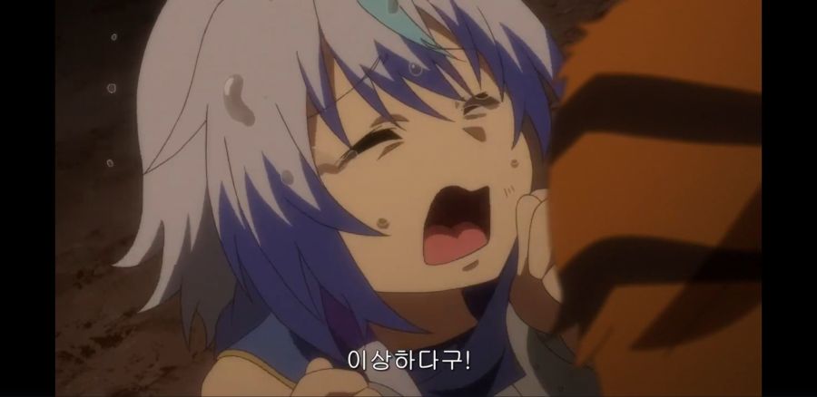 [전투원, 파견합니다!] 이 호랑이 기운의 등짝에 축복을!_76.jpg