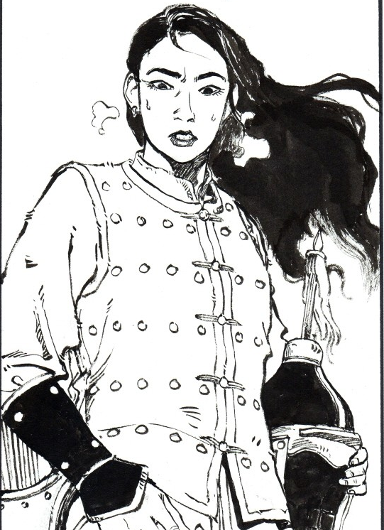 후금 건국사) 번외 16편 :남편 새끼가 어딜 내 허락도 없이 중혼이야_1.png