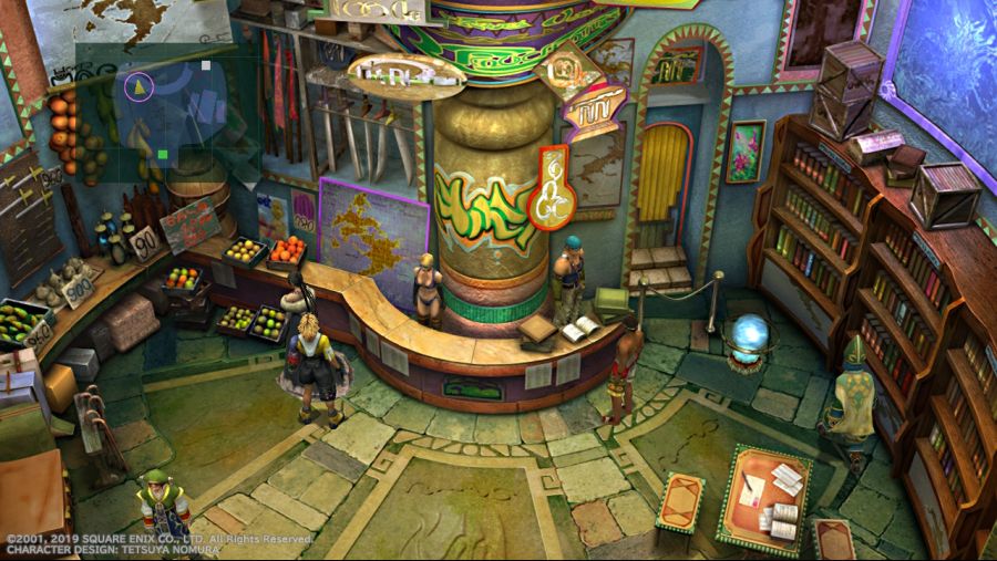 [NS] 파이널 판타지 10 리마스터 - 『 4 』_23.jpg