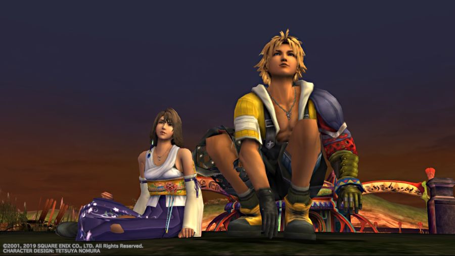 [NS] 파이널 판타지 10 리마스터 - 『 4 』_24.jpg