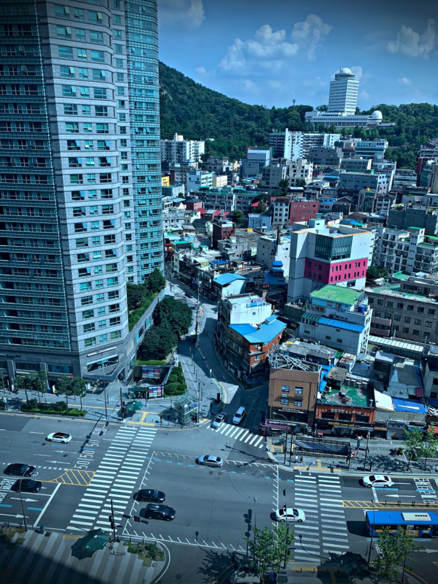 명동으로 호캉스 다녀왔습니다 - 서울 명동, 레스케이프 호텔(스압)_4.jpg