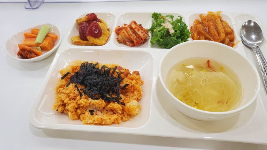 오늘의 4500원 구내식당 | 유머 게시판 오늘의 4500원 구내식당 | 유머 게시판 | 루리웹