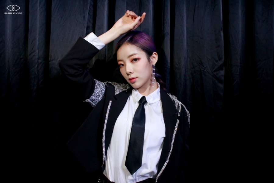 210702.[P.S DIARY] 퍼플키스(PURPLE KISS) - BLACK MIRROR  Dance Cover BEHIND 05.JPG