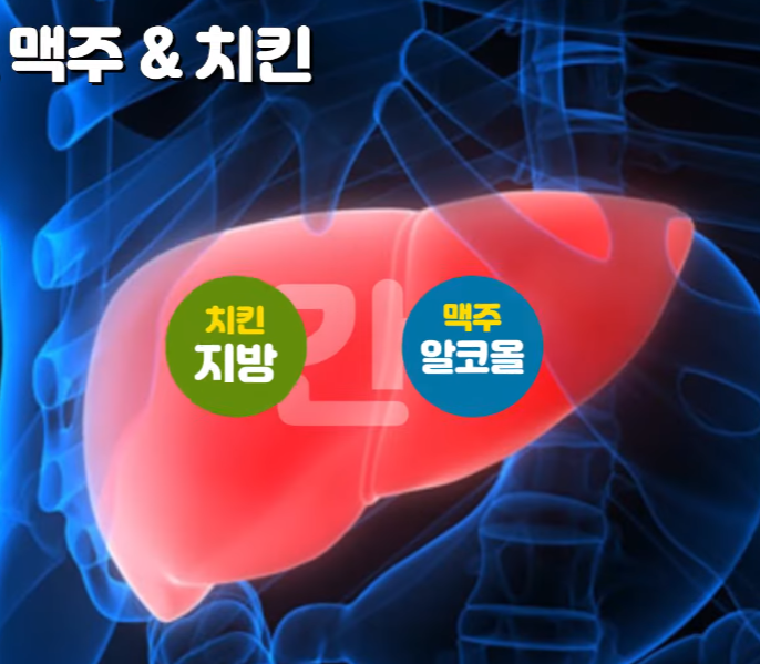 치킨&맥주의 위험성 | (백업)유머 게시판(2020-2021) 치킨&맥주의 위험성 | (백업)유머 게시판(2020-2021) | 루리웹