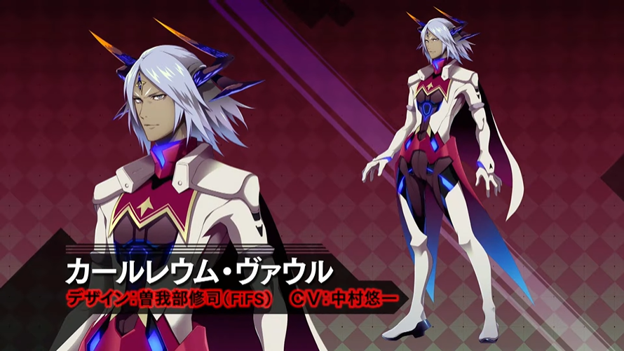 슈퍼로봇대전 30 PV 1탄 캡처샷, 참전작 리스트, 오리지널 주인공 & 메카닉_46.png