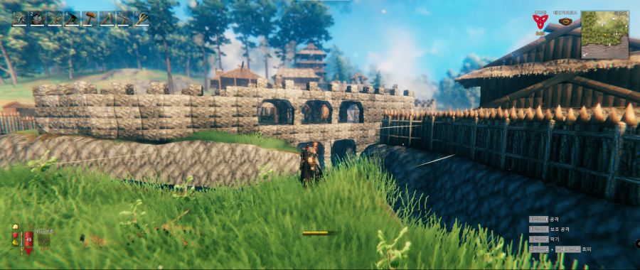 본부를 두르는 성곽길을 만들어보았습니다._13.png