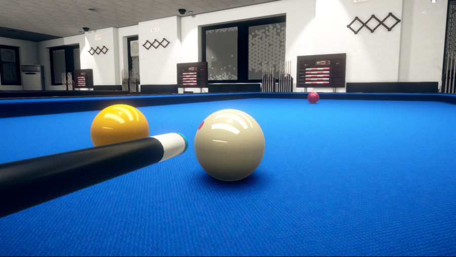 당구 게임 '3 쿠션 마스터즈' 스팀 출시_9.jpg