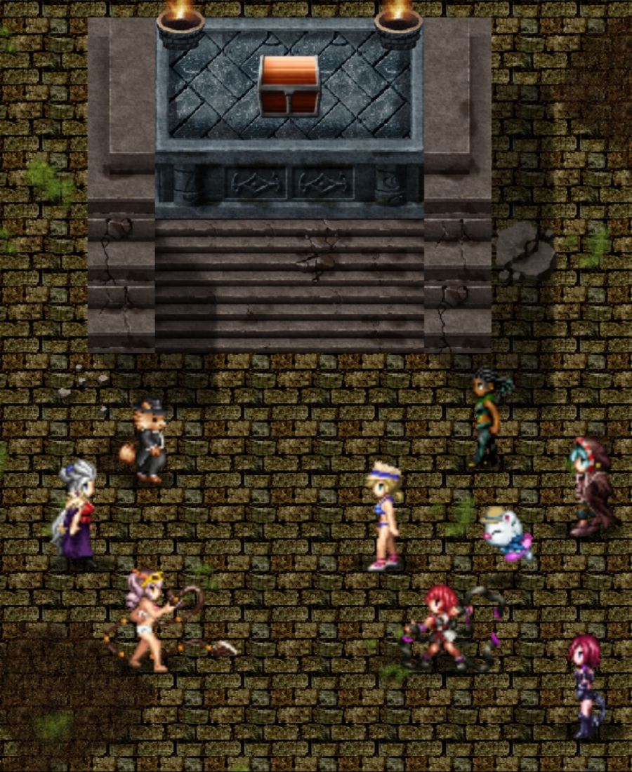 [일판] 스토리 이벤트 - FFBE '절도의 트레이져 헌터'_12.jpg