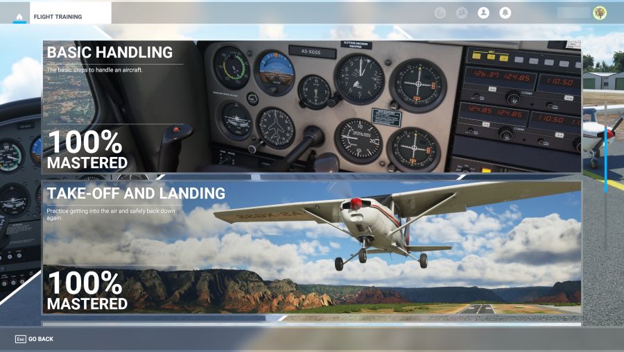 비행 학교 트레이닝 올 A 획득!_2.png