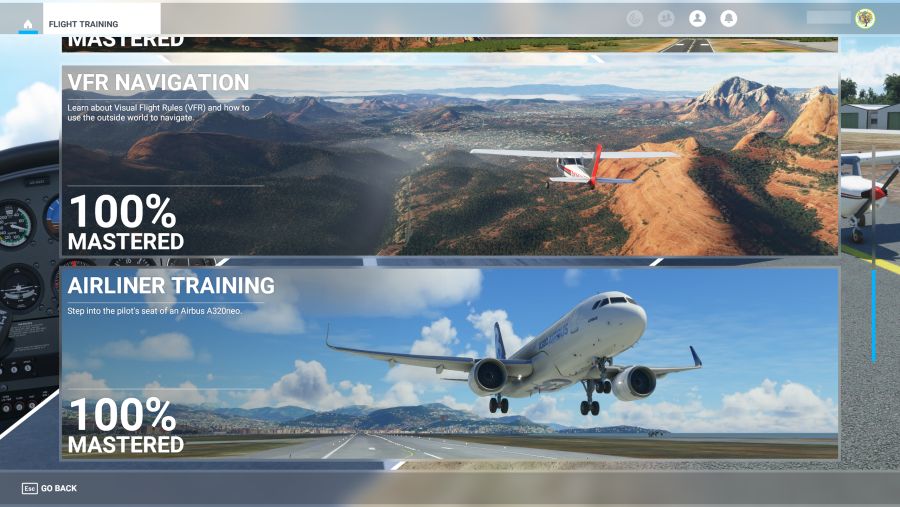 비행 학교 트레이닝 올 A 획득!_3.png