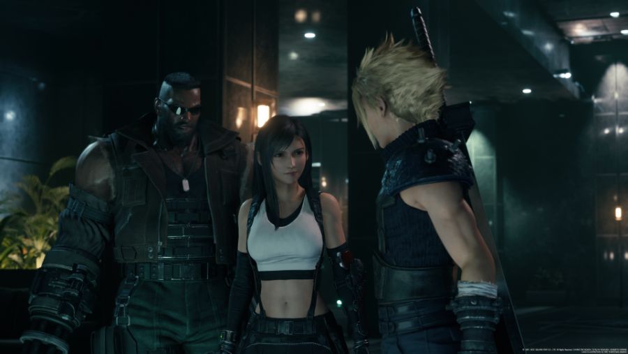 FINAL FANTASY VII REMAKE_20210731072720.png