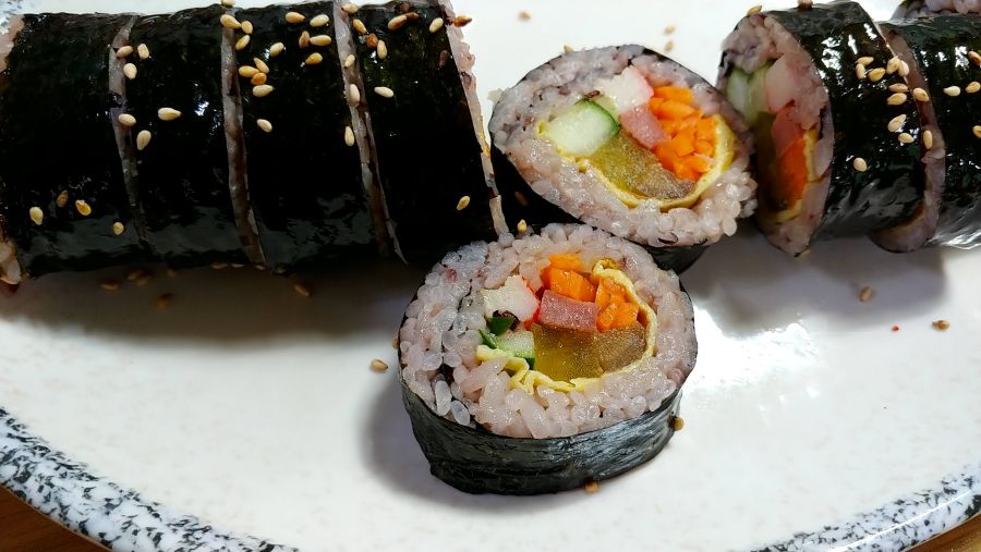 김밥+라면,소주 | 음식 갤러리 김밥+라면,소주 | 음식 갤러리 | 루리웹