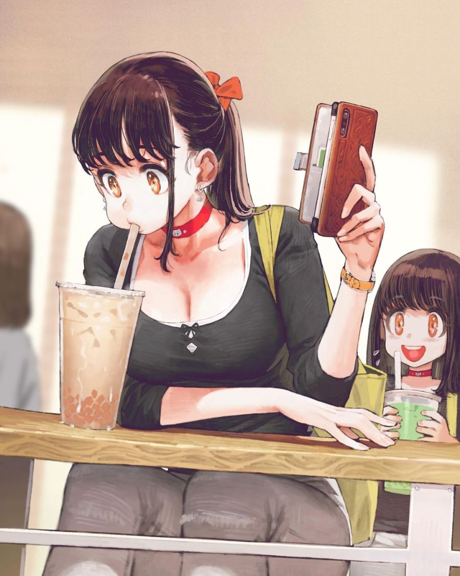 동생거 뺏어먹는 언니 근황.jpg_14.jpg