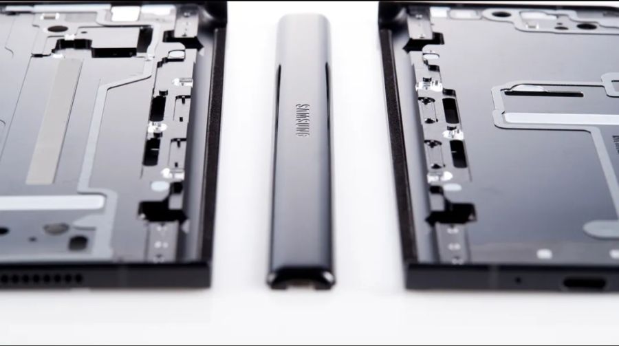 갤럭시Z폴드3 & 플립3 방수 내부 분해 사진_1.jpg