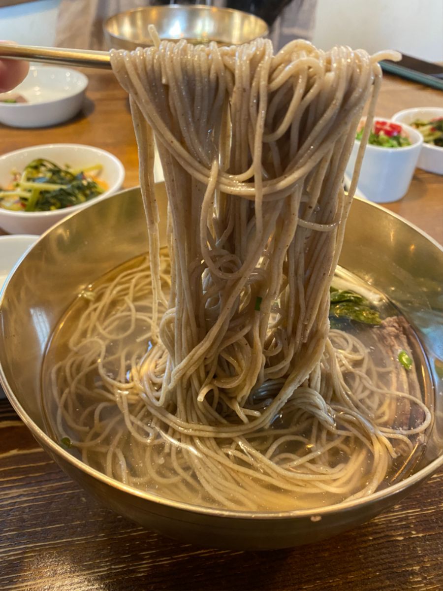 서관면옥 평양냉면 시식기