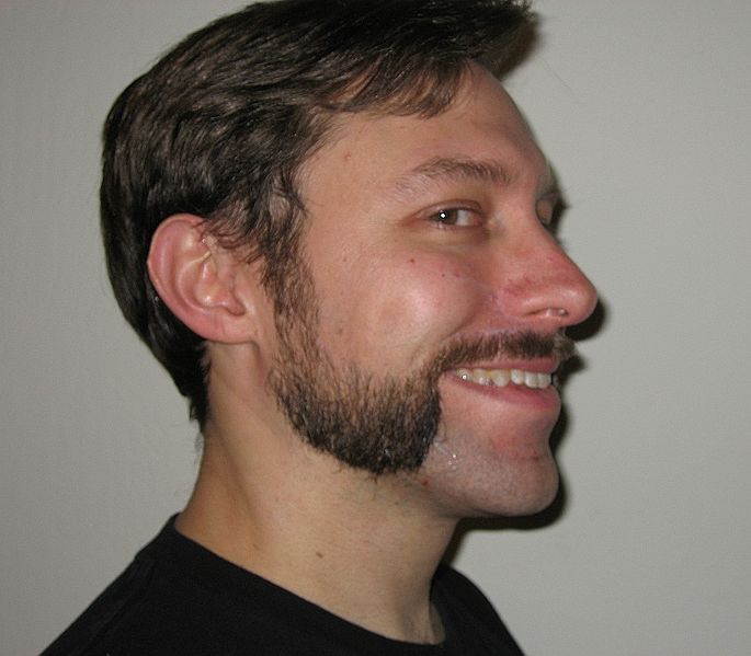 숀 코너리 수염 스타일