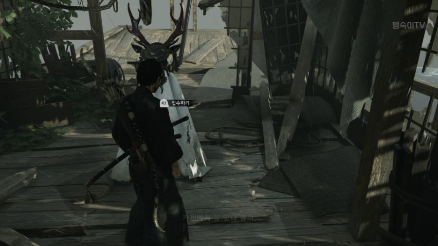 약스포)사카이 '마갑' (말 갑옷) 획득 풀 영상/난파선 길찾기/퀘수락부터획득까지_7.png