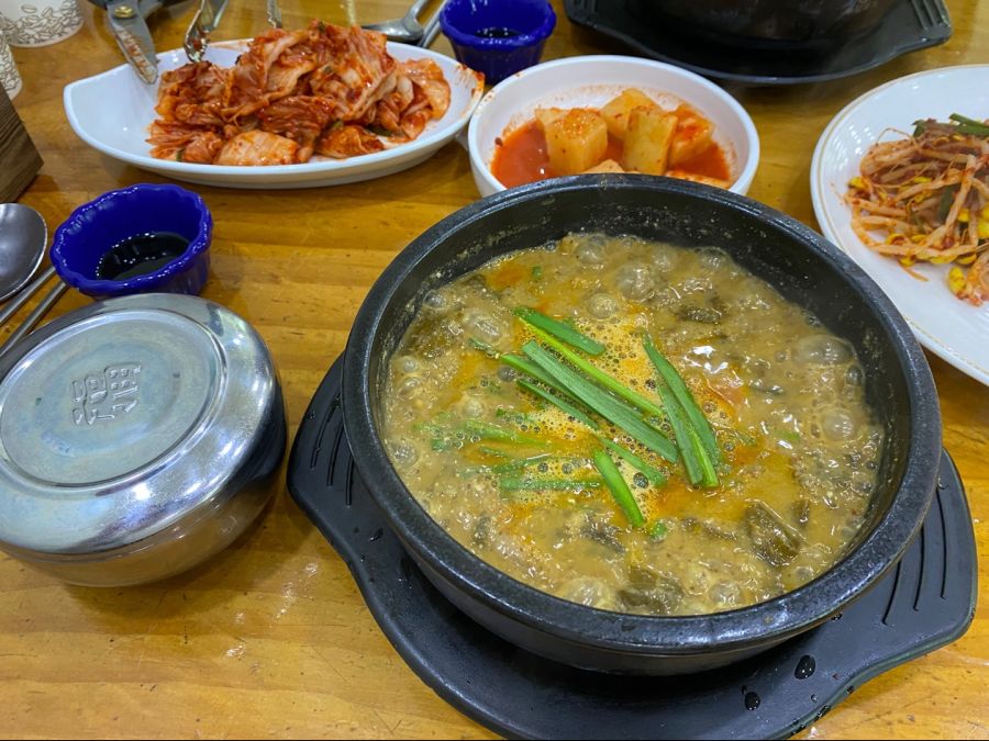 수육 서비스로 주는 구름산 추어탕~~~ | 음식 갤러리 수육 서비스로 주는 구름산 추어탕~~~ | 음식 갤러리 | 루리웹