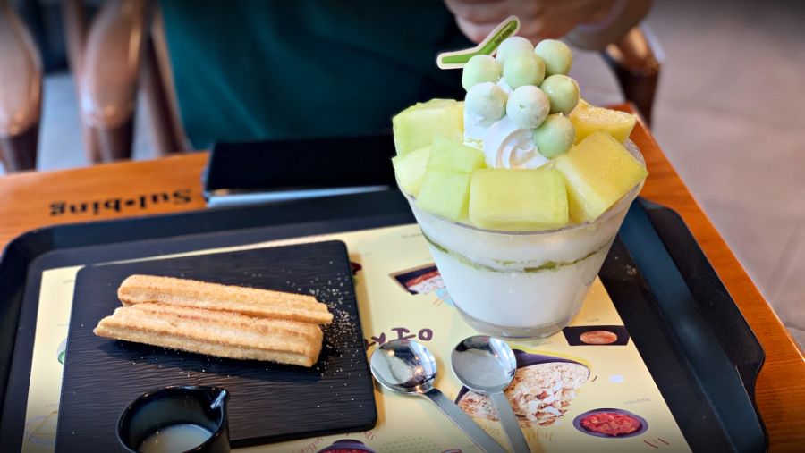광주에서 빙수 먹었습니다 - 경기 광주, 설빙 | 음식 갤러리 광주에서 빙수 먹었습니다 - 경기 광주, 설빙 | 음식 갤러리 | 루리웹
