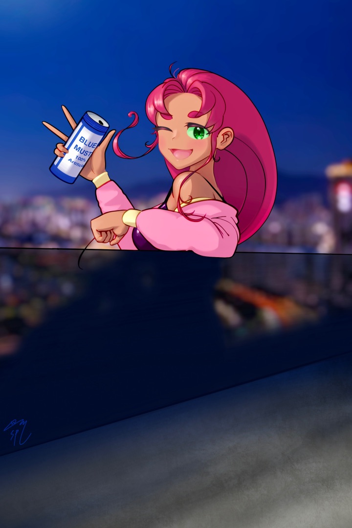 음주하는 최애캐 그림 | 유머 게시판 음주하는 최애캐 그림 | 유머 게시판 | 루리웹