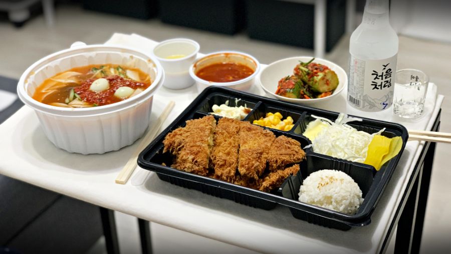 야탑에서 돈까스 먹었습니다 분당 야탑 짱가네