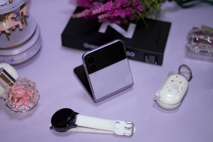 와이프꺼 플립 라벤더 사진들!_3.jpg