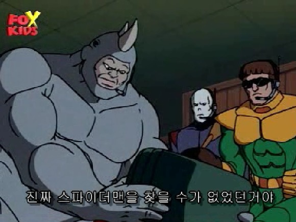 스파이더맨) 다시 보면 웃긴 짤인게_5.jpg