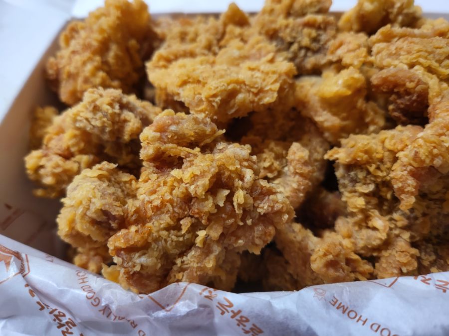만원에 구입한 , 동네 치킨 맛집~~ | 음식 갤러리 만원에 구입한 , 동네 치킨 맛집~~ | 음식 갤러리 | 루리웹