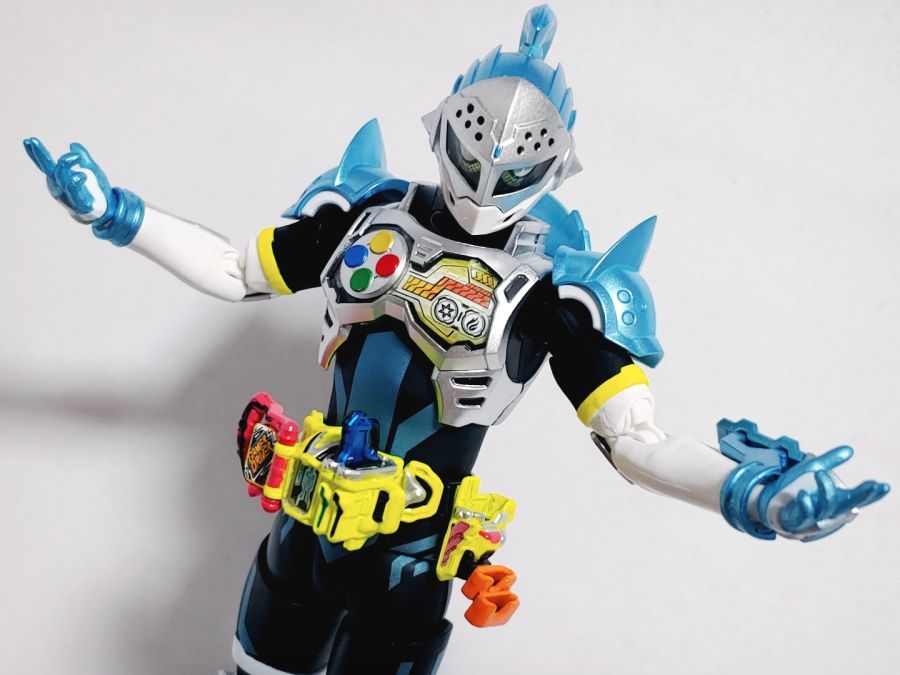 SHF 가면라이더 브레이브 (퀘스트 게이머 Lv.2) | 피규어 갤러리 Shf 가면라이더 브레이브 (퀘스트 게이머 Lv.2) | 피규어 갤러리