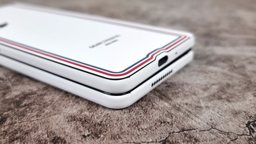 갤럭시 Z 폴더3 톰브라운 에디션인척하기;;_8.jpg