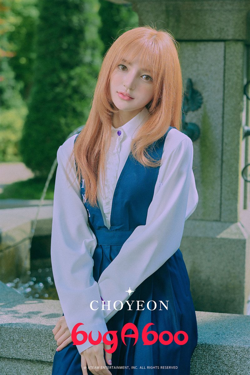 버가부bugboo 데뷔 포토 초연 유우나