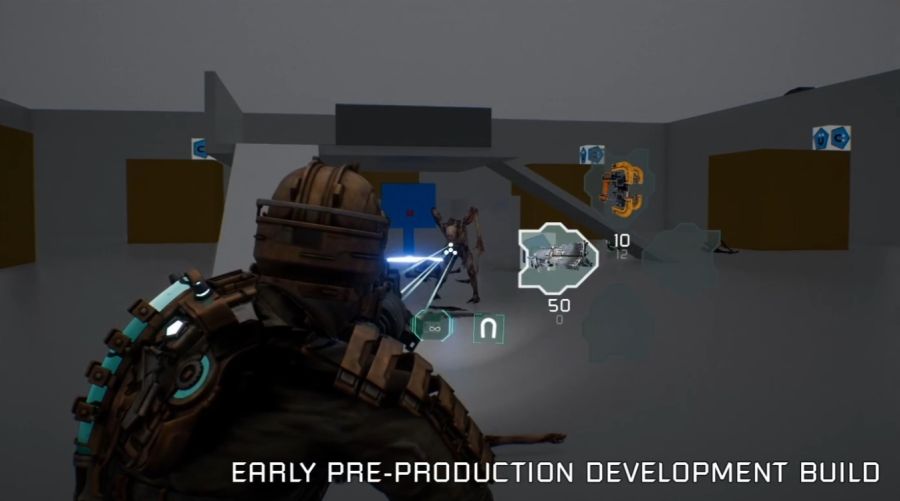 (극혐) 데드 스페이스 리메이크 바뀌는 사항들_3.jpg