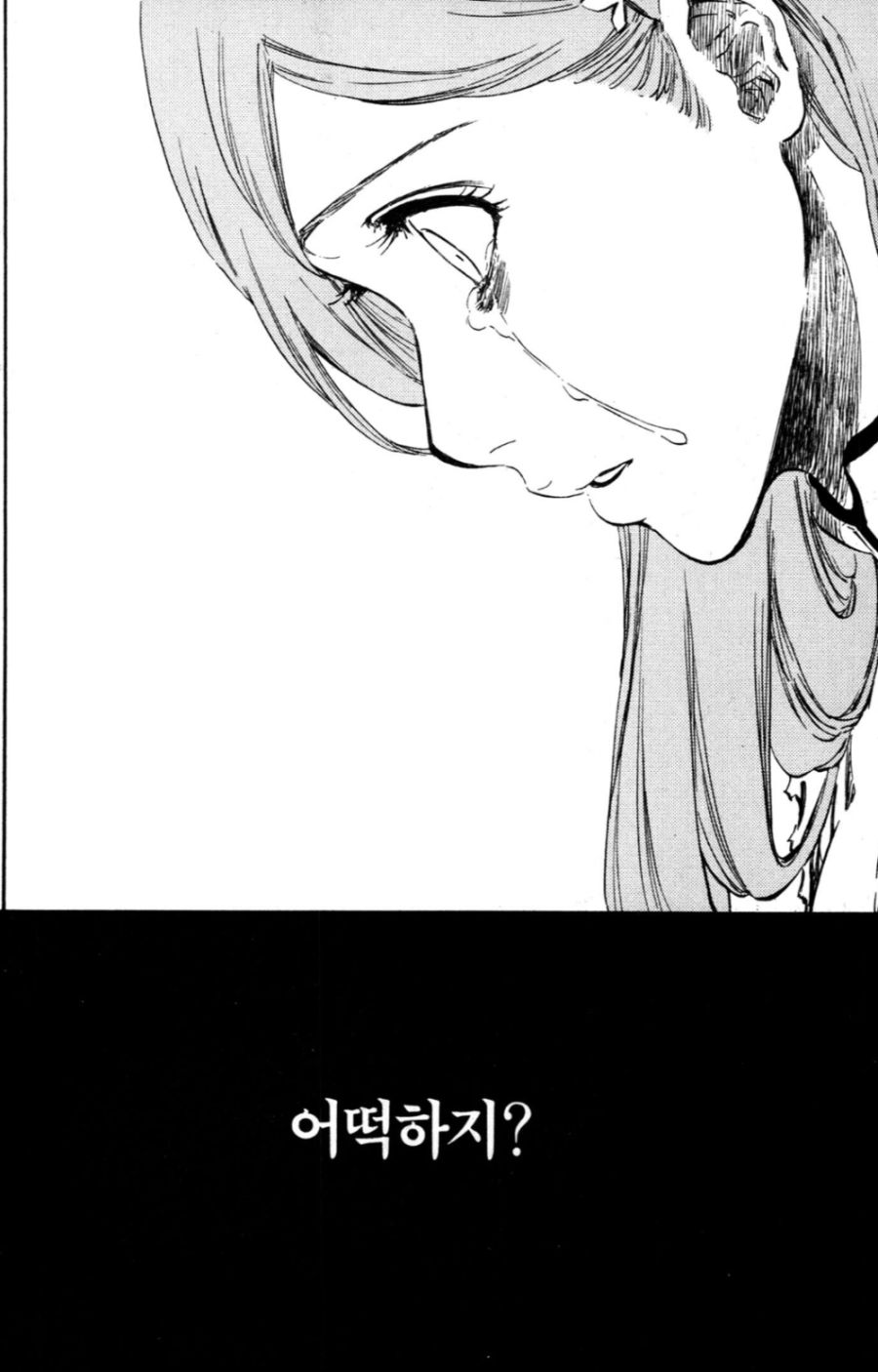 블리치) 소설에서 밝혀진 이치고와 오리히메 결혼계기_1.jpg