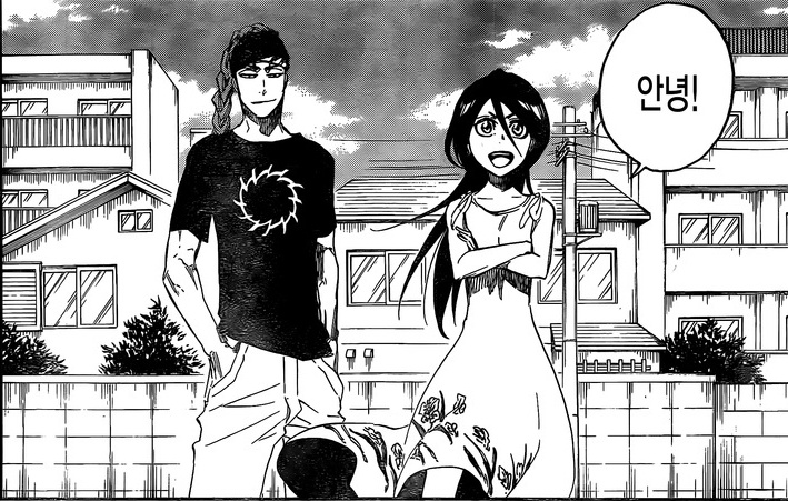 블리치) 소설에서 밝혀진 이치고와 오리히메 결혼계기_9.jpg