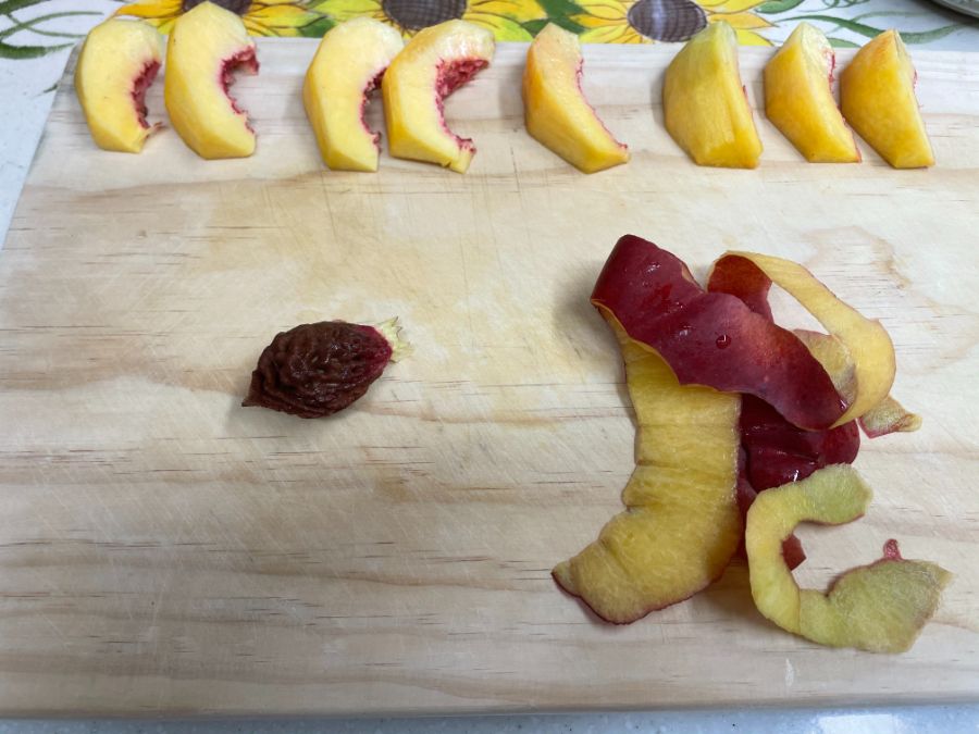 [ 홈베이킹 ] 스압! 복숭아 무스케이크 만들기_3.jpg